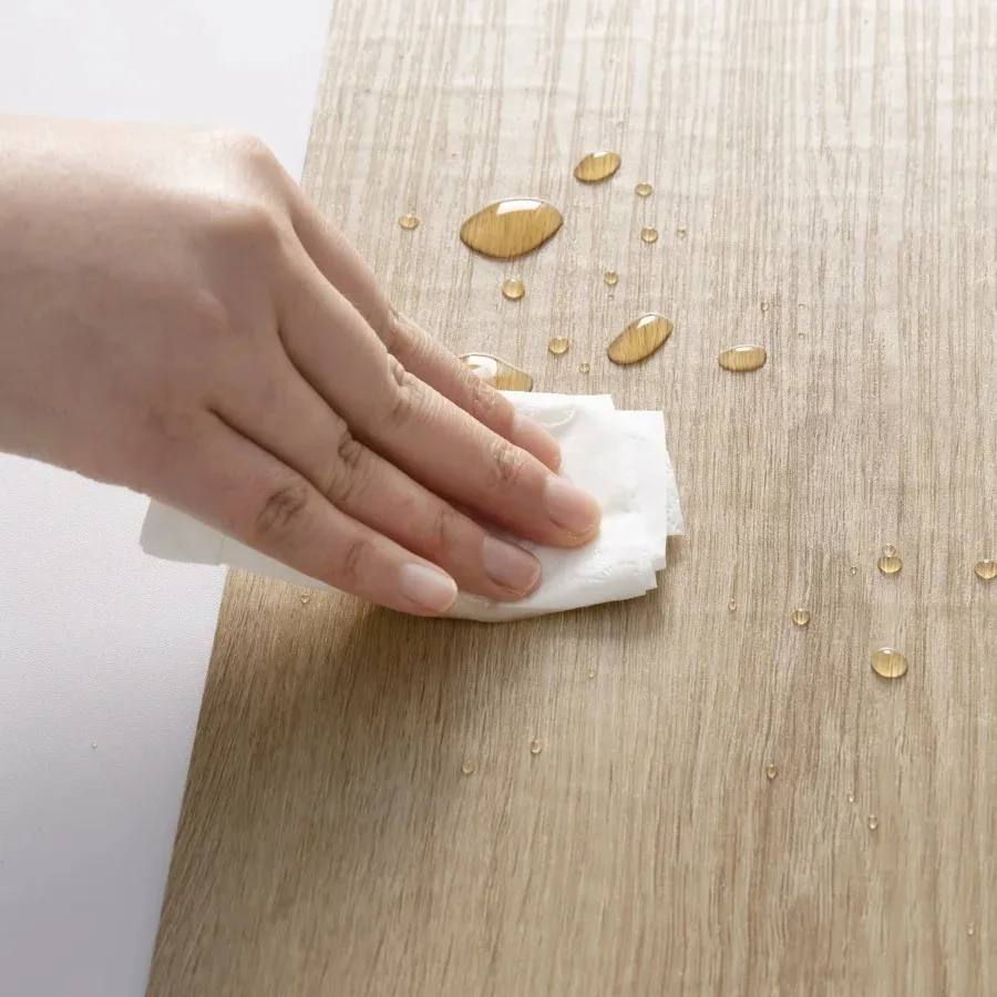 3D Self-adhesive Wood Grain Wa - Home Cinema Room 리뷰 및 가격