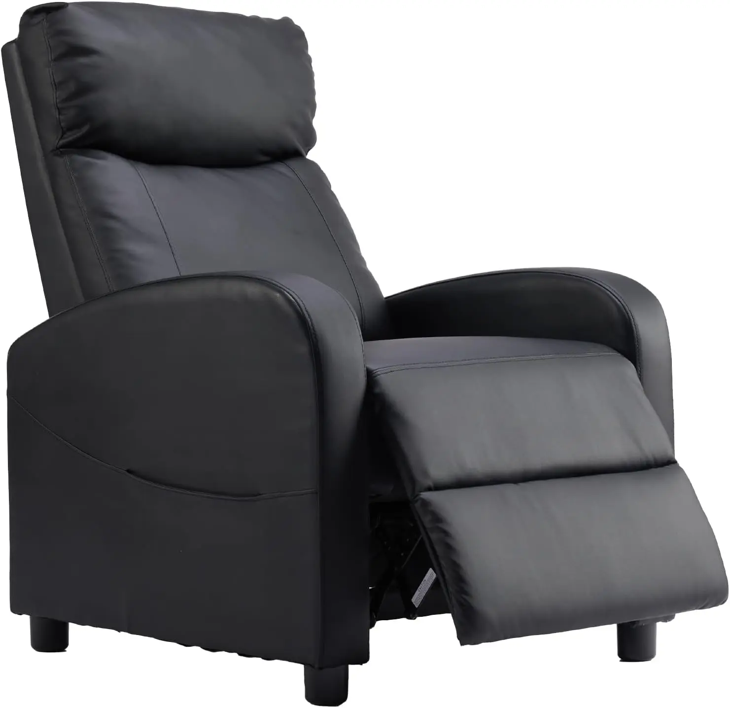 Recliner Chair PU Leather Recl - Home Cinema Furniture 리뷰 및 가격