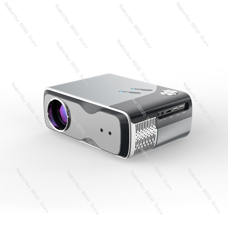Portable Home Projector,High-D - Home Cinema Compact 리뷰 및 가격