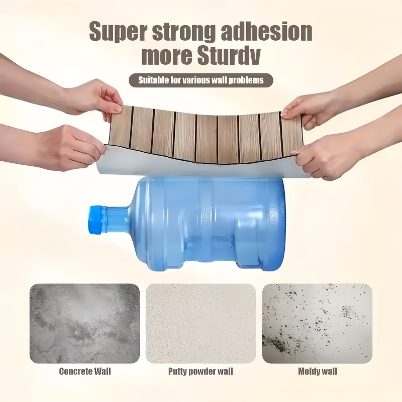 3D Self Adhesive Wall Panels I - Home Cinema Room 리뷰 및 가격