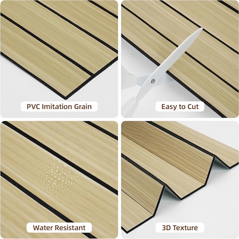 3D Self Adhesive Wall Panels I - Home Cinema Room 리뷰 및 가격